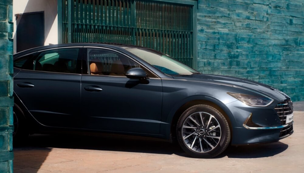 Отличные новости — Большой выбор Hyundai Sonata!